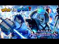 10 Units Worth Getting In Anime Adventures!