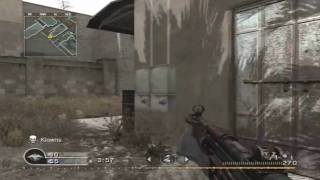 "4th Qtr Comeback" FFA Crossfire w/Comm