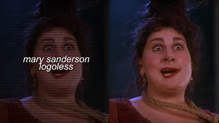 mary sanderson (hocus pocus) | scenepack