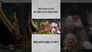 Billionaire Sultan of Brunei  p6 shorts youtubeshorts