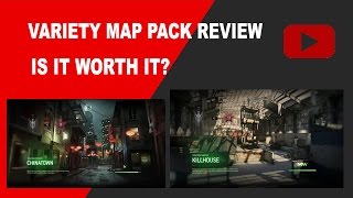 Variety Map Pack (Worth It?)