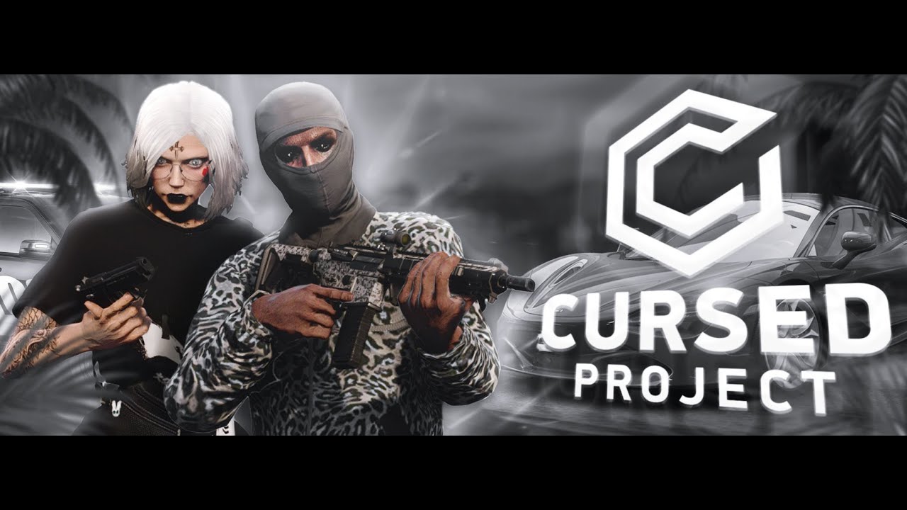 Cursed project gta 5