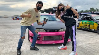 DRIFTING WITH DEXIE DIAZ, ASHLEY SISON & CRUZ DANE