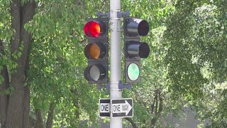 Learn the science behind changing traffic signals