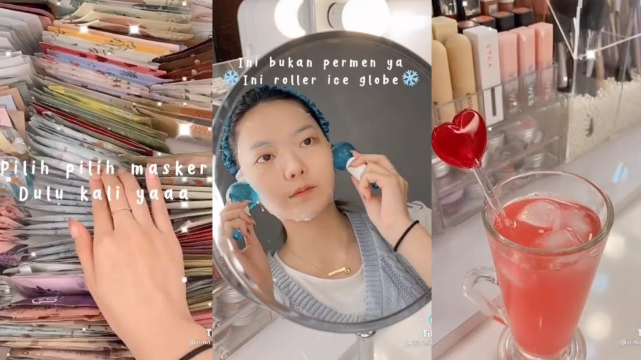 KOMPILASI TIKTOK IRMA IRYANTO || TIKTOK INDONESIA #PART 1