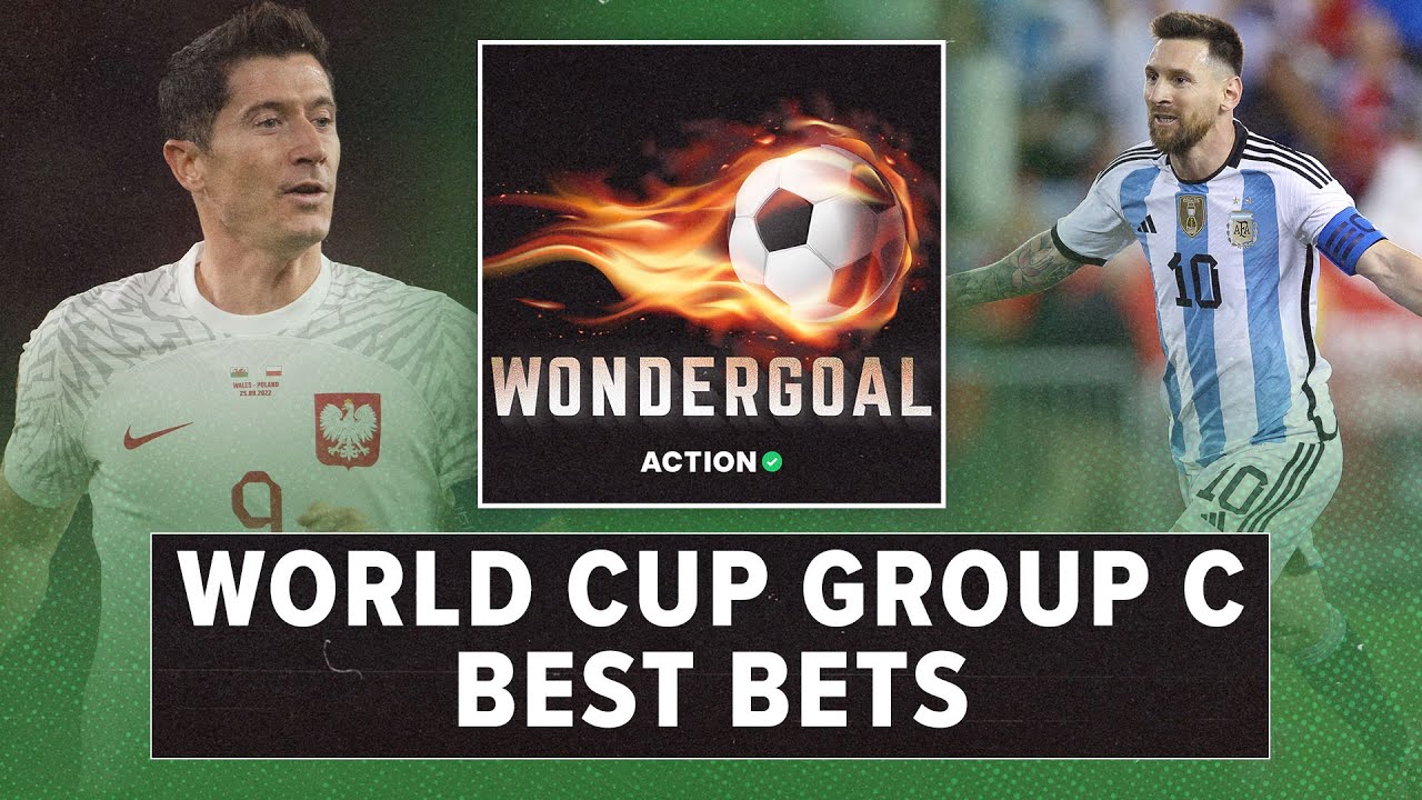 World Cup Group C Betting Preview World Cup Picks, World Cup Odds & Soccer Predictions YouTube