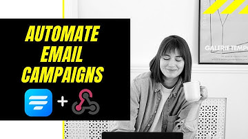 Automating Email Campaigns | Fluent Forms using Web hooks for Followups 100% Automated!