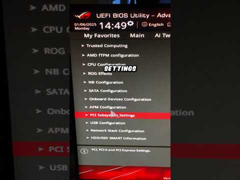 Boost Your FPS in 5 Minutes with THIS Simple BIOS Trick!
