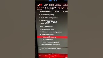 Boost Your FPS in 5 Minutes with THIS Simple BIOS Trick!