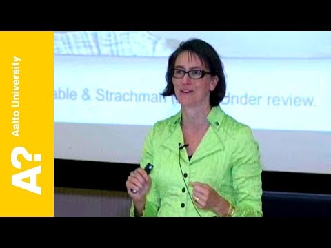 How Positive Emotions Work And Why - Barbara L. Fredrickson 21 Jun 2010