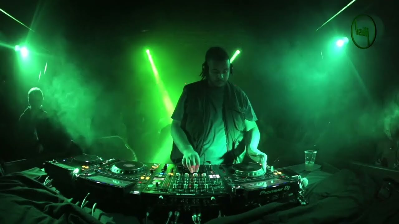 SN8PE | UK Techno, Footwork, Bassline | Sheffield at Keep Hush  Live: Off Sight