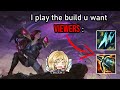 I let my viewers choose my Kai'sa Build