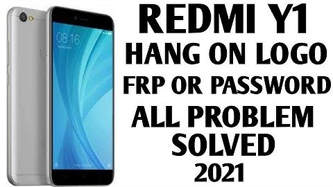 redmi y1 flashing | redmi y1 hang on logo solved | redmi y1 frp unlock with pc | stock roma