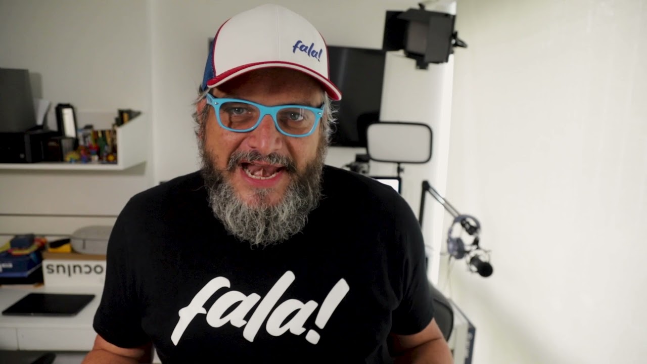 fala!