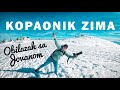 KOPAONIK ZIMA - Obilazak sa Jovanom