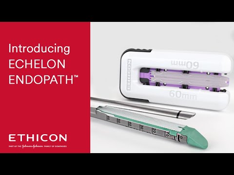 ECHELON ENDOPATH Staple Line Reinforcement Features Overview | Ethicon