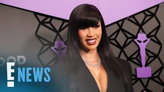 Cardi B REACTS to Butt Injection Reversal Rumors | E! News