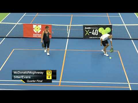 English Nationals Mixed Doubles SF 19+ 3.5 McGiliveray/McDonald v Evans/Siftar