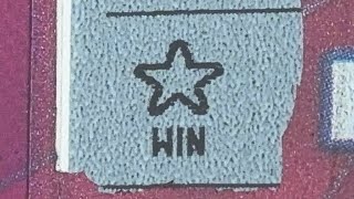 Found the Star ⭐️ Black box special ◼️ Georgia lottery tickets 💰💰💰