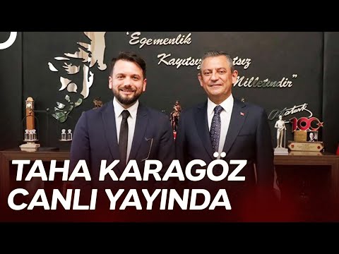 Taha Hüseyin Karagöz Görüşmede Yaşananları Taksim Meydanı'nda Anlattı | Taksim Meydanı