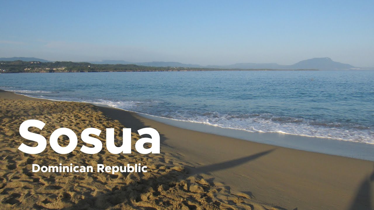Sosua Beach and Reef in the Dominican Republic