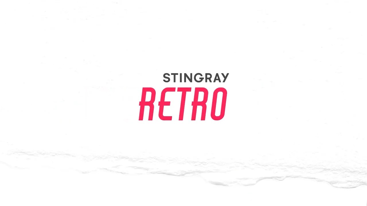 Stingray Retro (CA) - Titeleinblendung, Ident & Inhaltshinweis, 15.02.2026