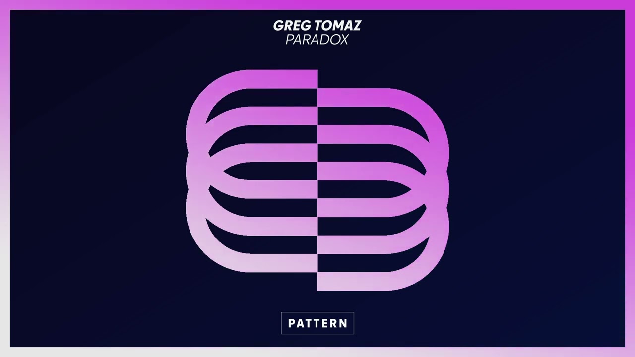 Watch Greg Tomaz - Paradox on YouTube Watch Greg Tomaz - Paradox on YouTube