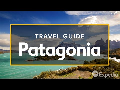 Video: Patagonia - The Subtleties Of Tourism