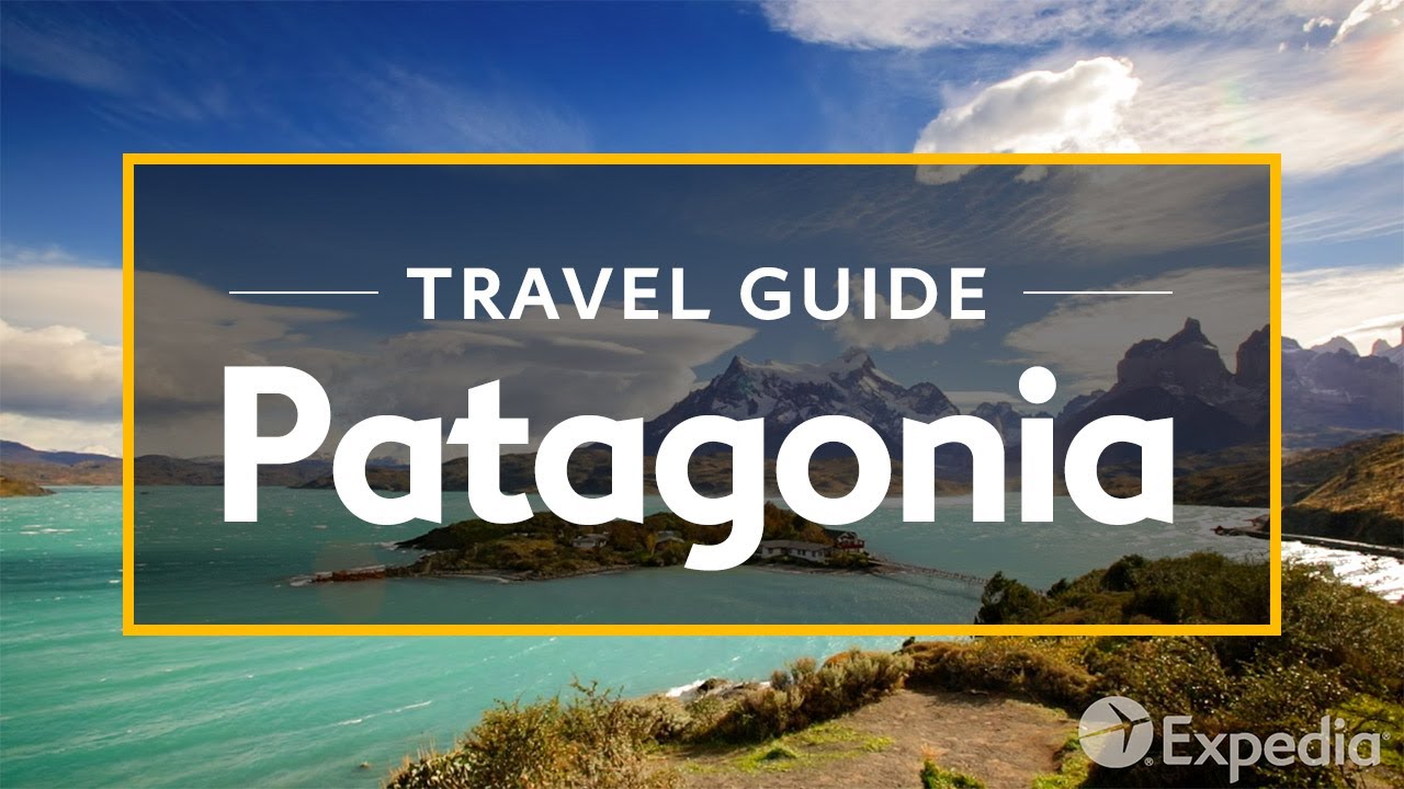 patagonia travel guide books