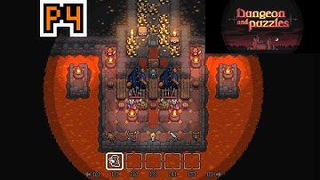 [PuzzleGame] Dungeon and Puzzles - #4