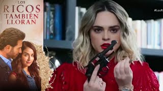 Los ricos también lloran | Promo 2 | Gran estreno martes 6 de septiembre | Univisión