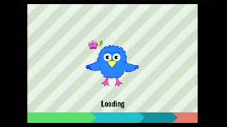 Nickelodeon Fit Wii Gameplay