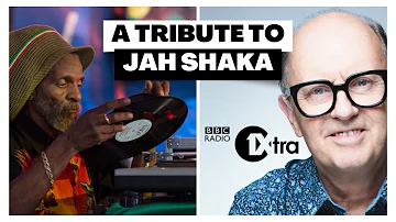 Jah Shaka Tribute by David Rodigan @ BBC Radio 1Xtra - 16-04-2023