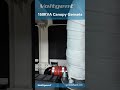 150kVA Canopy Gensets-Voltgent
