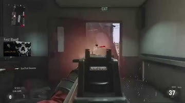 COD AW WORST SPAWN EVER!!