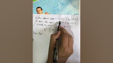 Testing | Poker Test | Hindi