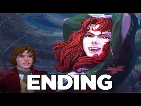 LOVE u0026 DEATH BITTEN Walkthrough Chapter 7 ENDING LOVE AND DEATH