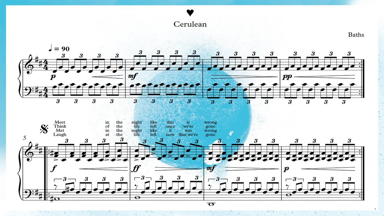 Autres Artistes Others Artists Blue Fields