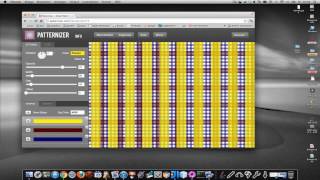 Combining JavaFX 2.2 and Patternizer