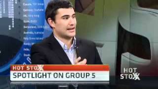 15 August - Hot or Not: Harmony Gold and Group 5