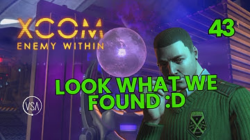 Big Glowy Purple Thingy! - X-COM: Enemy Within Episode 43 #xcom #xcomenemywithin