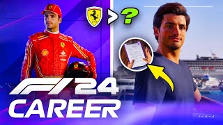 F1 24 Gameplay | NEW Driver Career - The ENTIRE of Season 1 screenshot 3