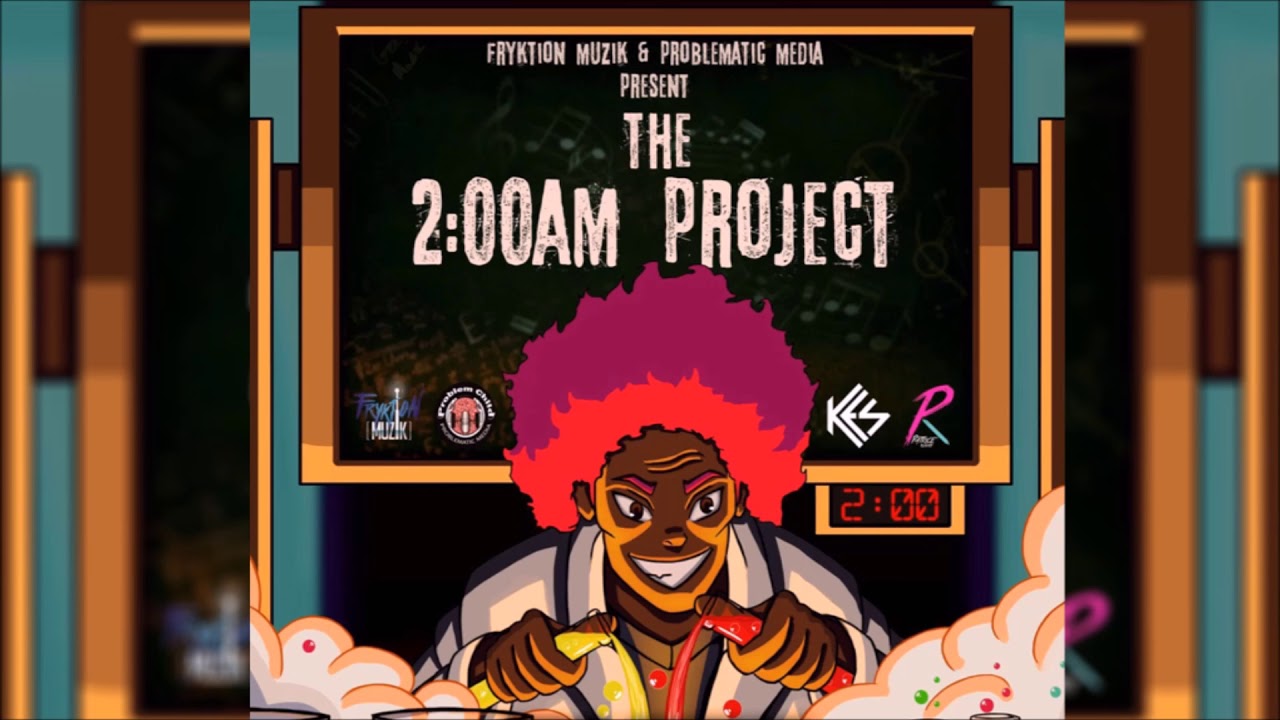 2AM Project Riddim Mix 🔊2018 Soca🔊 Problem Child,Patrice Roberts,Kes,Shal Marshall🔊 Mix by djeasy