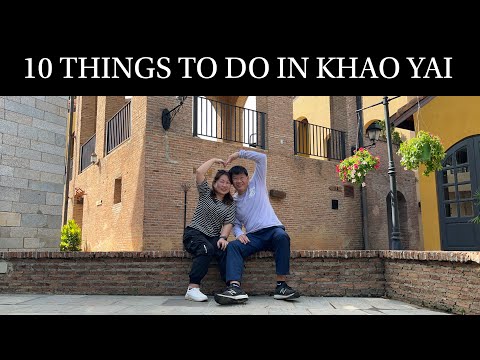 Khao Yai Travel Guide: Top 10 Things To Do; Spending a weekend in Khao Yai, Thailand