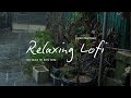 🌧️ Gentle Rainfall Over the Backyard Garden – Calm Nature Daily Vlog