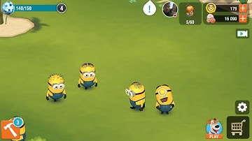 Minions Paradise Part 2