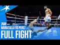 Muratalla Took Control Fast