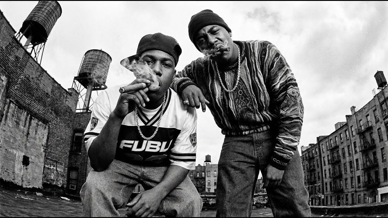 🔥 GOLDEN ERA 90’s Hip Hop | RARE Mixtape You Weren’t Supposed to Hear 🔥