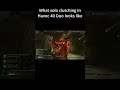 【Insane Havoc 40 True Duo Clutches Part 2.1】 #darktide #40k #clutch