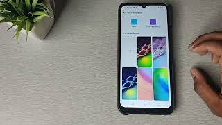 Tecno camon 4 Air me wallpaper set kaise kare, How to set wallpaper screenshot 4